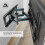 BONTEC TV Wall Bracket for 32-85 Inch LED LCD, Ful 2