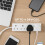 Status STATUS 4 Way Socket Extension Lead, 1m Cable Multi 3