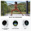 Garmin Garmin Venu 3S GPS 41mm Smartwatch, AMOLED Touchsc 5
