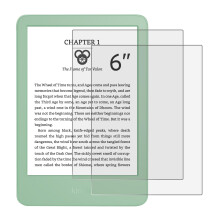 CoBak 2 Pack HD Screen Protector for 6" Kindle 202