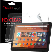 TECHGEAR 2 Pack Screen Protectors for New Amazon F