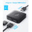 Anker Anker HDMI Switch, 4K@60Hz HDMI Switcher, 2 in 1 O 2