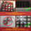 CR2032 Batteries 3V Lithium 20 Pack, POWEROWL High 5