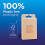 eneloop, AA/Mignon, Rechargeable Battery, Pack of 5