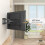 BONTEC TV Wall Bracket for 32-85 Inch LED LCD, Ful 3