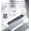 Hulker Extension Lead with USB slots 3 Way 3 USB P 5
