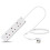 Eagle Three Gang Mains Power 13A Extension Socket 1