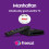 Manhattan SX Freesat HD Box, Black 3
