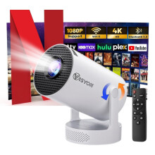 Visyon HY300 Ultra 2026 | 1080P Full HD WiFi Proje