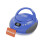 Portable Bluetooth CD Boombox with FM radio | CD, 1