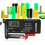 D-FantiX Digital Battery Tester Battery Checker fo 4