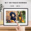 Hesmor Frameo Digital Photo Frame WiFi, 10.1 Inch 4
