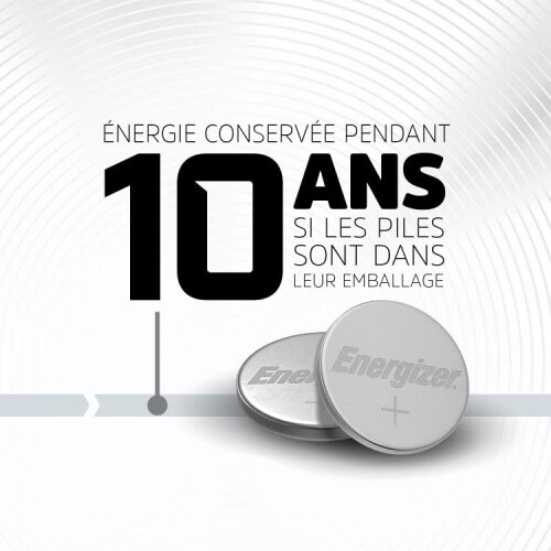 Energizer CR2032 6BL Energizer Batteries ECR2032 2
