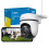Tapo TC40 Pan/Tilt Smart Security Outdoor Camera, 1