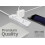 Eagle Three Gang Mains Power 13A Extension Socket 3