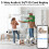 AOQEE Indoor Security Camera 2 Packs - 2K Pet Dog 4