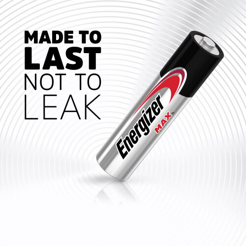 Energizer Energizer Max - AA + AAA Batteries (28 Combo Pack) 2