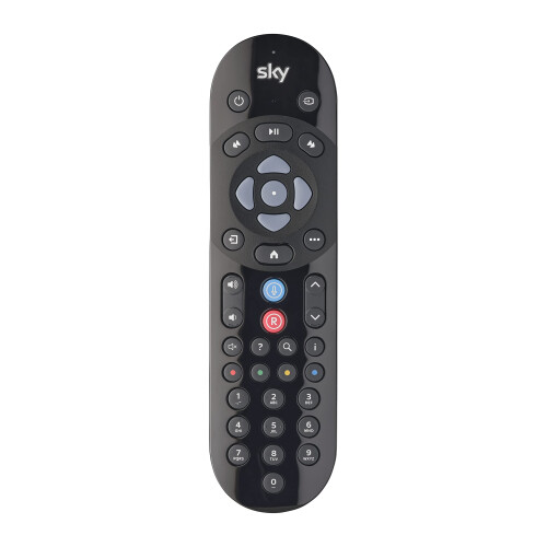 Sky Sky Original Q Voice Remote Control – Duracell Bat 1