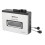 Groov-e Retro Cassette Player & Recorder with Blue 1
