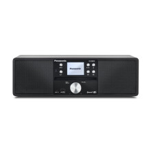 Panasonic SC-DM202EG-K Micro HiFi Compact Stereo S