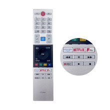 Boulton CT-8541 CT8541 Remote Control for Toshiba
