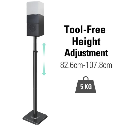 Mounting Dream Speaker Stands Height-Adjustable fo 1