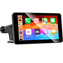 7 Inch Apple Car Play Screen Android Auto Screen,