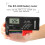 D-FantiX Digital Battery Tester Battery Checker fo 5