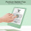 CoBak 2 Pack HD Screen Protector for 6" Kindle 202 4