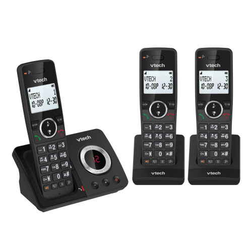VTech VTech ES2052 DECT Cordless Phone with Answering Ma