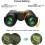 Kylietech High Power 12x42 Binoculars for Adults w 6