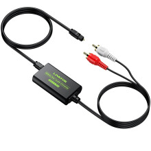 LiNKFOR 192kHz DAC Converter Digital to Analog Con