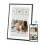 Hesmor Frameo Digital Photo Frame WiFi, 10.1 Inch 2
