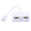 BT Telephone Splitters 2 Way Sockets Splitter UK T 1