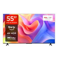 TCL 55PF650K 55-inch 4K Ultra HD, HDR TV, Smart LE