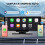 10.26 Inch Wireless Apple Carplay Screen for Car, 2