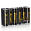 BONAI 3500 mAh Lithium AA batteries 12 Pack, Long 1