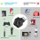 3-Pack UK to Switzerland Plug Adapters, Switzerlan 6