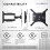 Invision TV Wall Bracket Mount for 24-60 Inch Scre 5