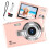 Digital Camera 1080P FHD 44MP with 2.4" LCD Screen 1
