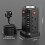 Tower Extension Lead with USB Slots and Night Ligh 5