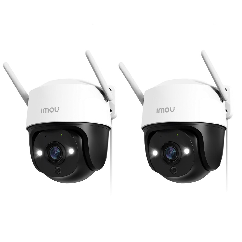 Imou 3K Security Camera Outdoor With Ai Human/Vehicle Detection, 360 Ptz Wifi Home Ip Cctv Camera Wireless, 5Mp Color Night Vision, Auto Tracking, S 43786749