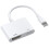 [Apple MFi Certified] Lightning to HDMI Adapter,10 1