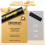 BONAI 3500 mAh Lithium AA batteries 12 Pack, Long 5