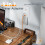 UK to US Plug Adaptor with USB C, TESSAN 2 Way UK 4