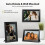 Kodak KODAK Digital Picture Frame WiFi 10.1 Inch HD IPS 5