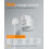 UK to Australia Plug Adapter 2 Pack, TESSAN Austra 4