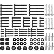 Suptek Universal TV Installation Hardware Kit Incl
