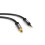 Mini-TOSLINK optical audio cable with signal prote 2