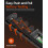 AKIELO+ Digital Battery Tester – Easy Read LCD Dis 3